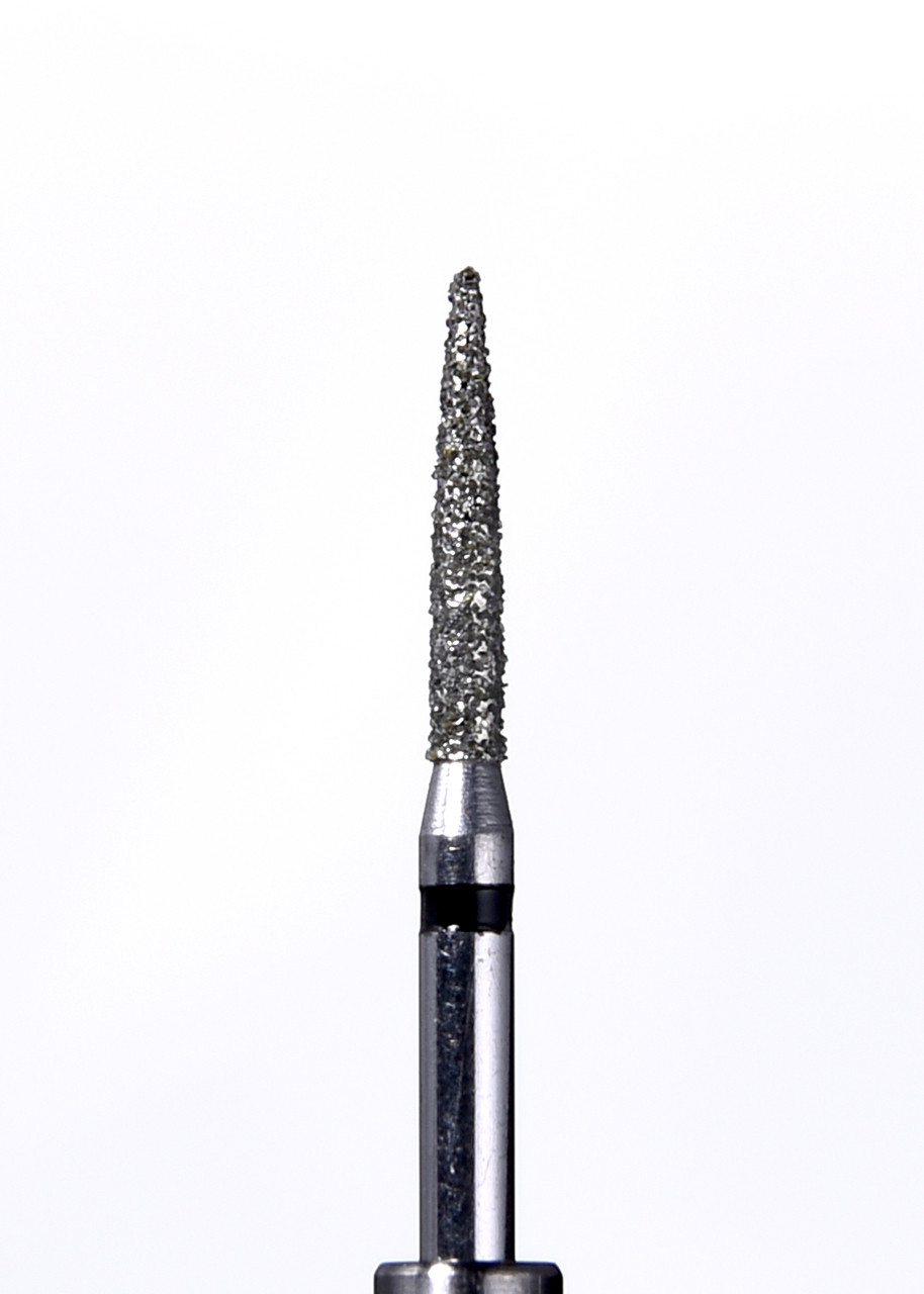 ODS Precision Diamond Bur Flame Burs 862-012SC 10/pk